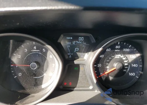 2013 Hyundai Elantra Gls из США, поврежденный, VIN 5NPDH4AEXDH403357